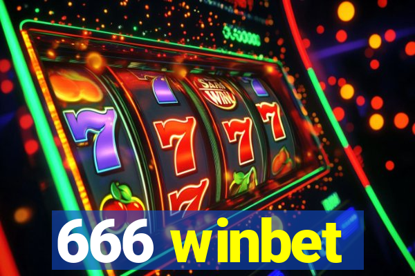 666 winbet